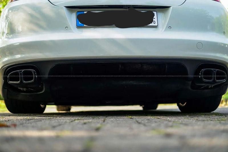 Gebraucht Porsche Panamera GTS 430 PS (316 kW) 2012 Weiß Limousine