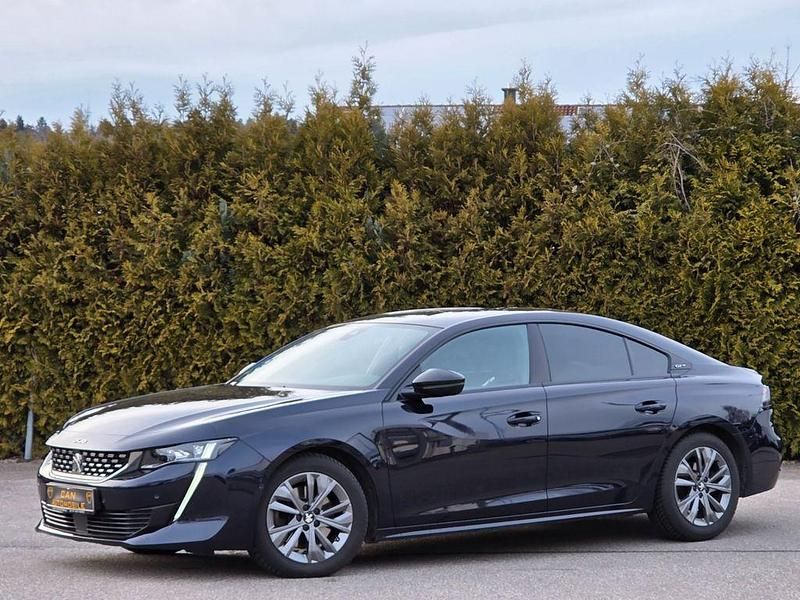 Gebraucht Peugeot 508 GTi 179 PS (131 kW) 2019 Blau Limousine
