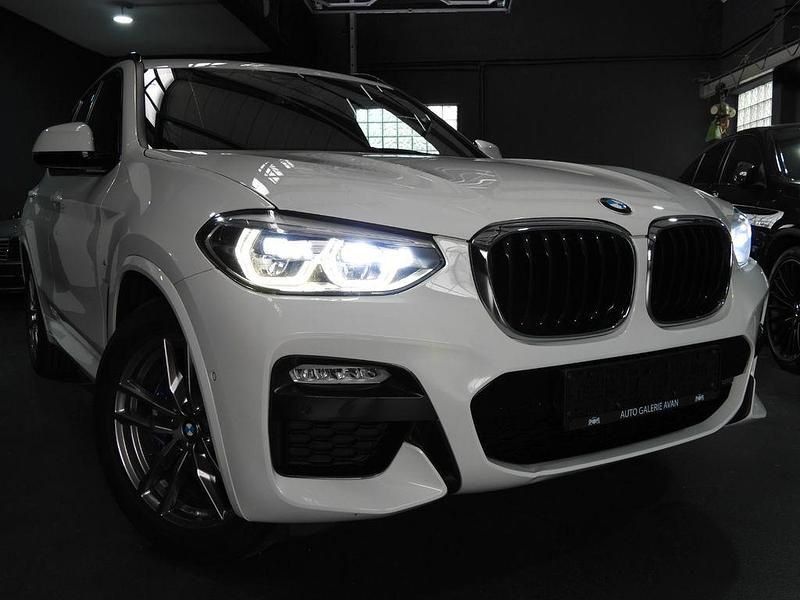 Weiß Gebraucht 2019 BMW X3 M Sport SUV | 26.900 € (Fairer Preis) - Bild 1/4