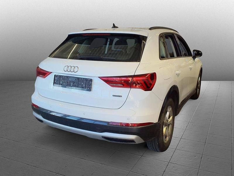 Gebraucht Audi Q3 Advanced Plus 190 PS (139 kW) 2024 Arkonaweiß SUV