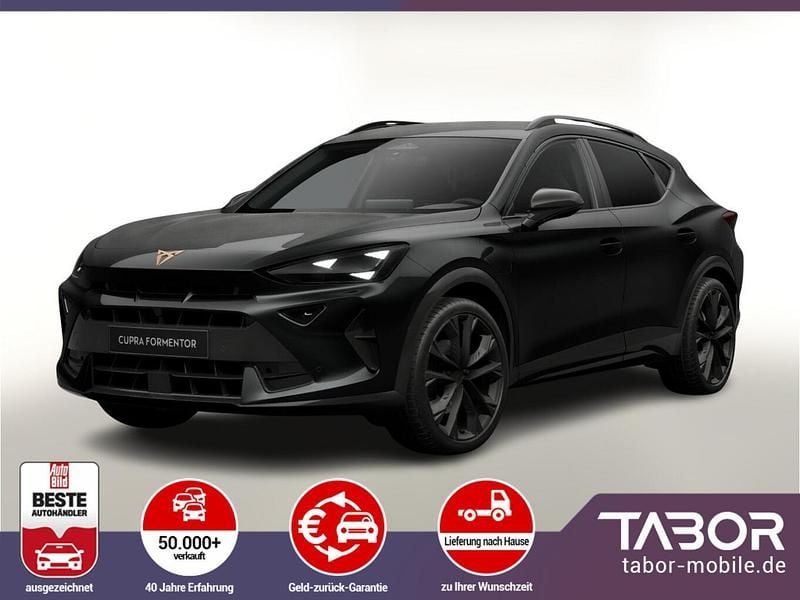 Schwarz Neu 2025 Cupra Formentor SUV | 37.988 € (Superpreis) - Bild 1/4