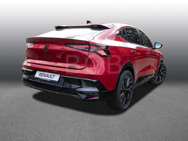 Gebraucht Renault Rafale Esprit Alpine 200 PS (147 kW) 2024 Dezirrot + dach black pearls SUV