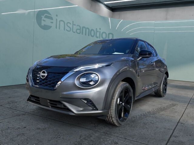 Gebraucht Nissan Juke Tekna 143 PS (105 kW) 2022 Grau SUV
