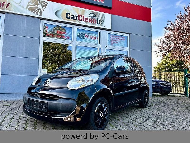 Schwarz Gebraucht 2008 Citroën C1 Style Kleinwagen | 2.990 € (Etwas zu teuer) - Bild 1/4