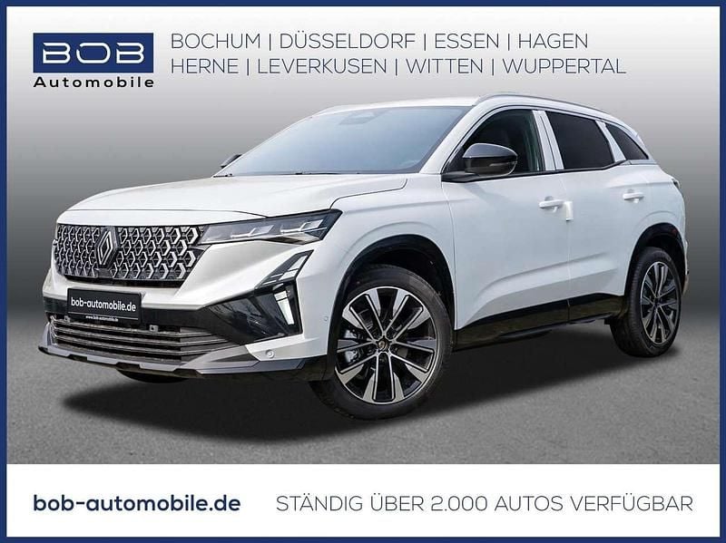 Neu Renault Austral Techno 131 PS (96 kW) 2026 Perlmuttweiß metallic SUV