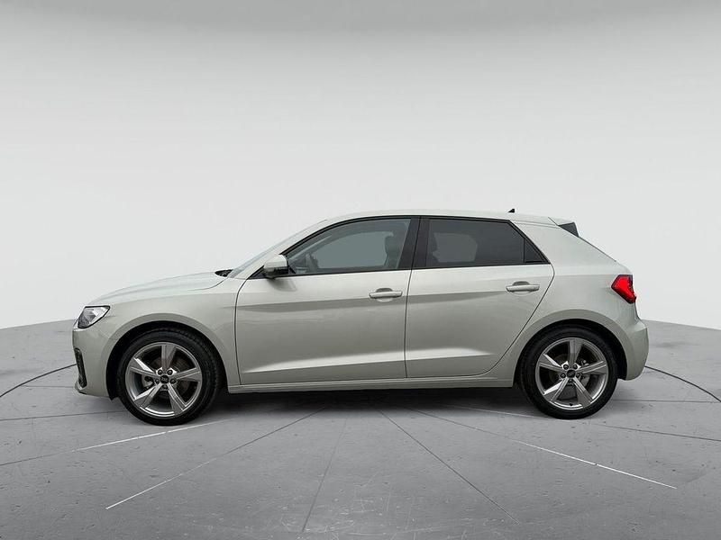 Gebraucht Audi A1 Sportback Advanced Plus 116 PS (85 kW) 2025 Tausilber metallic Kleinwagen