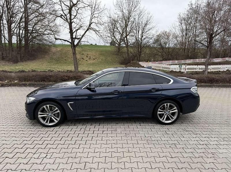 Gebraucht BMW 440 Luxury Line 326 PS (239 kW) 2017 Coupé