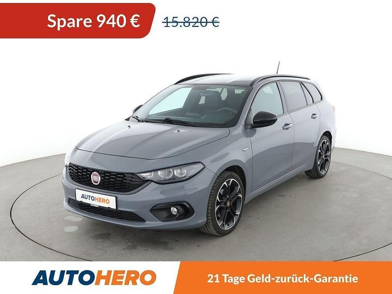 Grau Gebraucht 2020 Fiat Tipo S Kombi | 14.880 € (Fairer Preis) - Bild 1/3