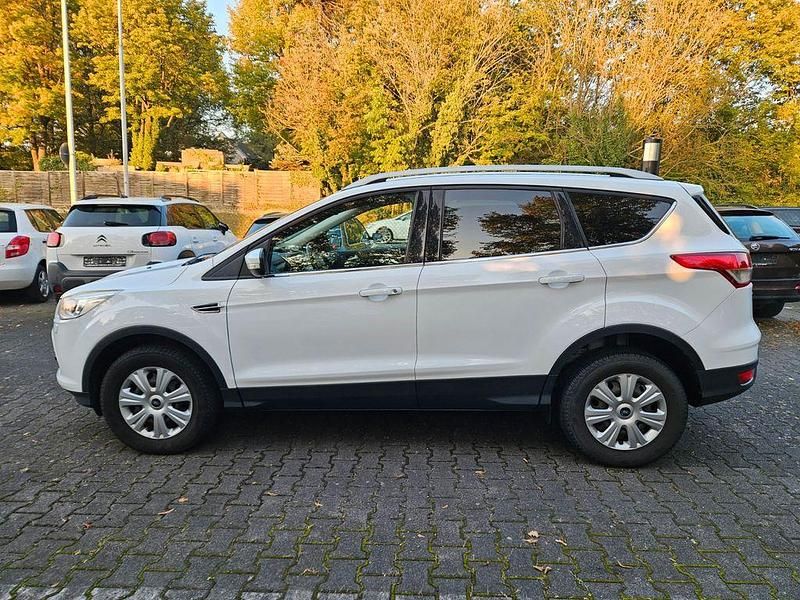 Gebraucht Ford Kuga SYNC Edition 150 PS (110 kW) 2014 Weiß SUV