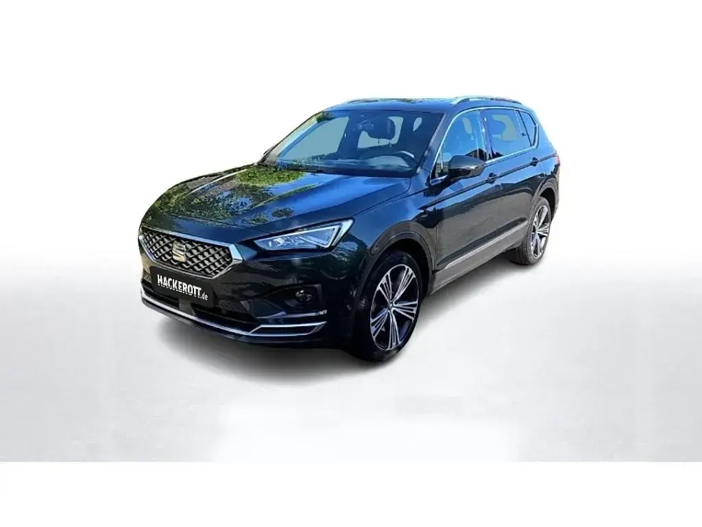 Gebraucht Seat Tarraco 4Drive 150 PS (110 kW) 2019 SUV