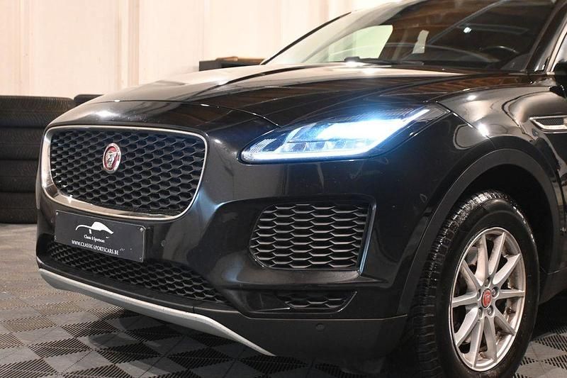 Gebraucht Jaguar E-Pace 150 PS (110 kW) 2018 Schwarz SUV