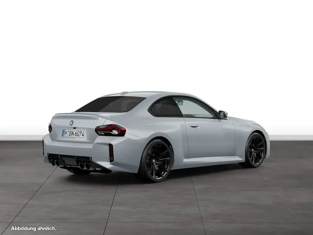 Gebraucht BMW M2 480 PS (353 kW) 2025 Grau Coupé