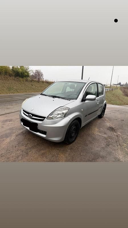 Silber Gebraucht 2008 Subaru Justy Kleinwagen | 1.499 € (Guter Preis) - Bild 1/4