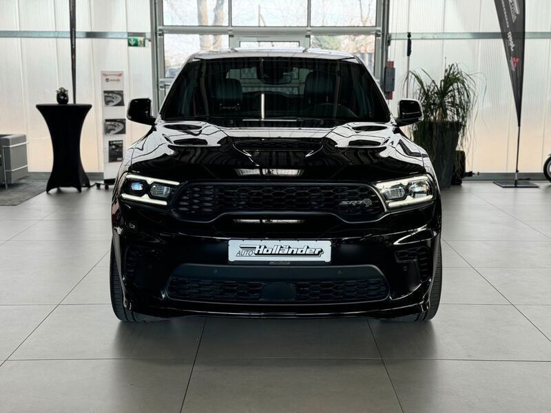 Gebraucht Dodge Durango 710 PS (522 kW) 2021 Schwarz SUV