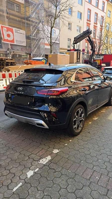 Gebraucht Kia XCeed Platinum Edition 159 PS (116 kW) 2021 Schwarz SUV