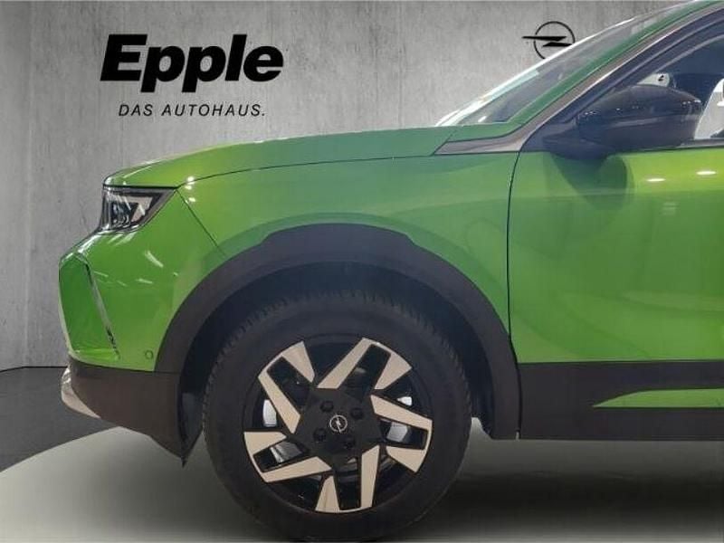 Gebraucht Opel Mokka Elegance 101 PS (74 kW) 2023 Gruen SUV