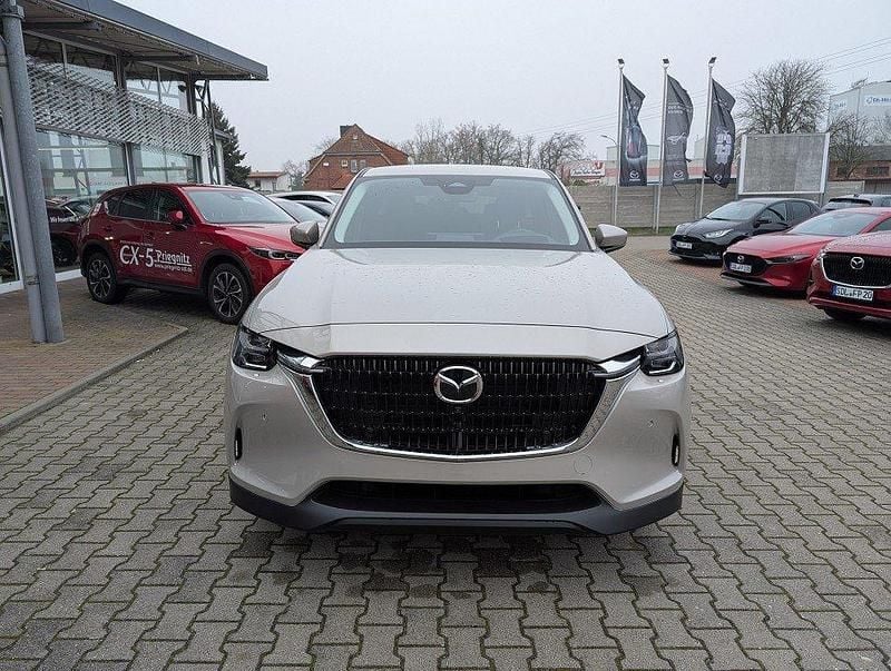 Neu Mazda CX-60 Exclusive-Line 200 PS (147 kW) 2025 SUV