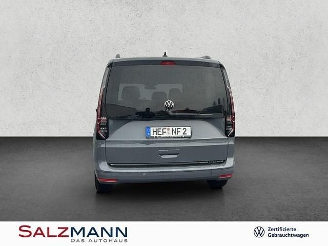 Gebraucht VW Caddy Dark Label 116 PS (85 kW) 2026 Van / Kleinbus