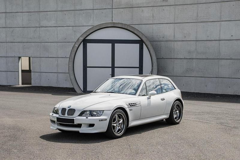 Gebraucht BMW Z3 M Performance 325 PS (239 kW) 2002 Coupé
