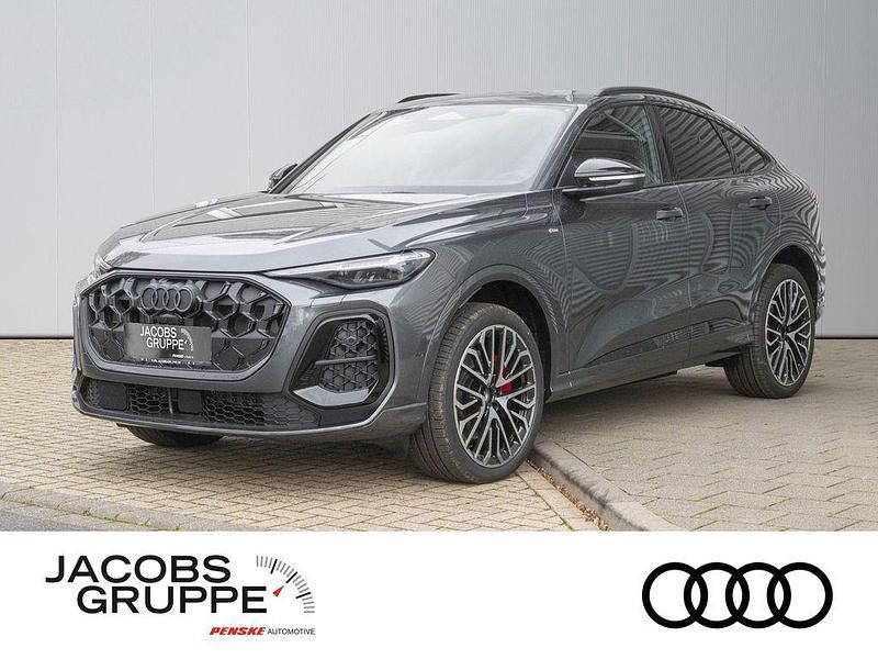 Daytonagrau perleffekt Neu 2025 Audi Q5 Sportback S-Line SUV | 79.880 € - Bild 1/4