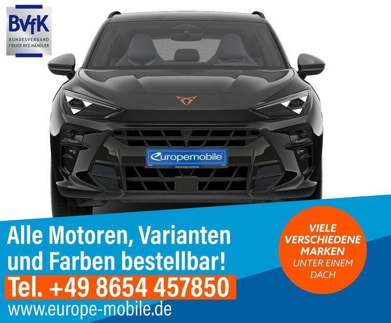 Gebraucht Cupra Terramar 150 PS (110 kW) 2024 Wählbar SUV