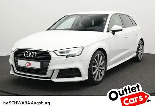 Gebraucht Audi A3 S-Line 150 PS (110 kW) 2018 Limousine