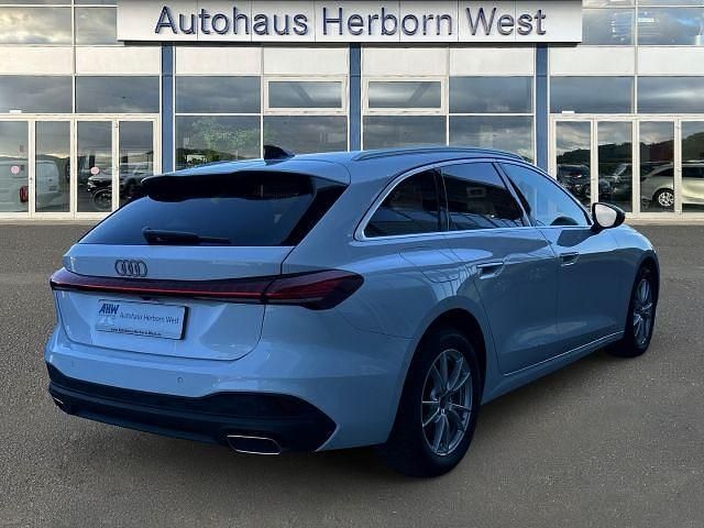 Brugt Audi A5 150 HK (110 kW) 2025 Hvid Stationcar