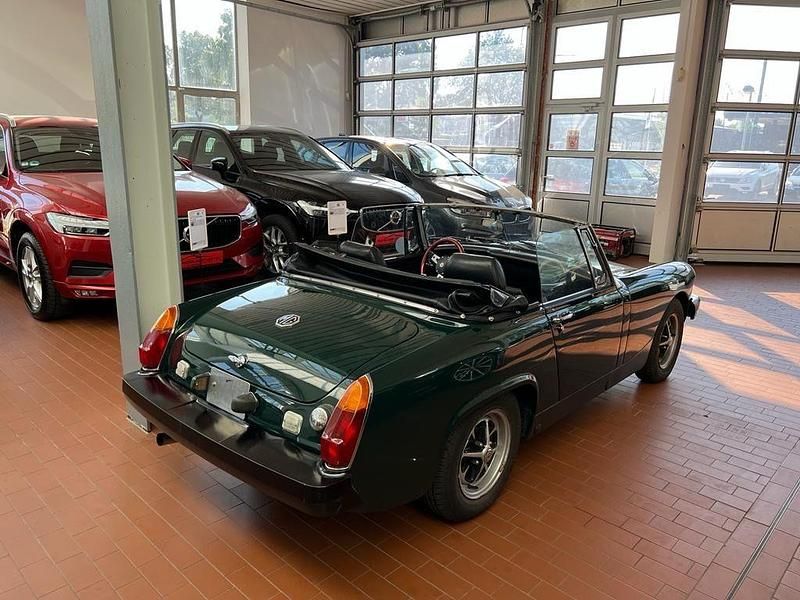 Gebraucht MG Midget 67 PS (49 kW) 1979 Grün Cabrio