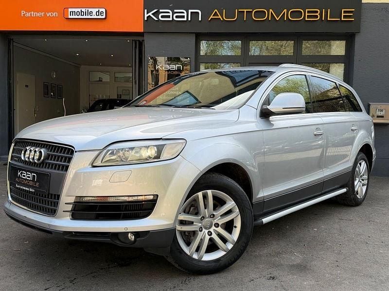 Gebraucht Audi Q7 Advanced 232 PS (170 kW) 2006 Silber SUV