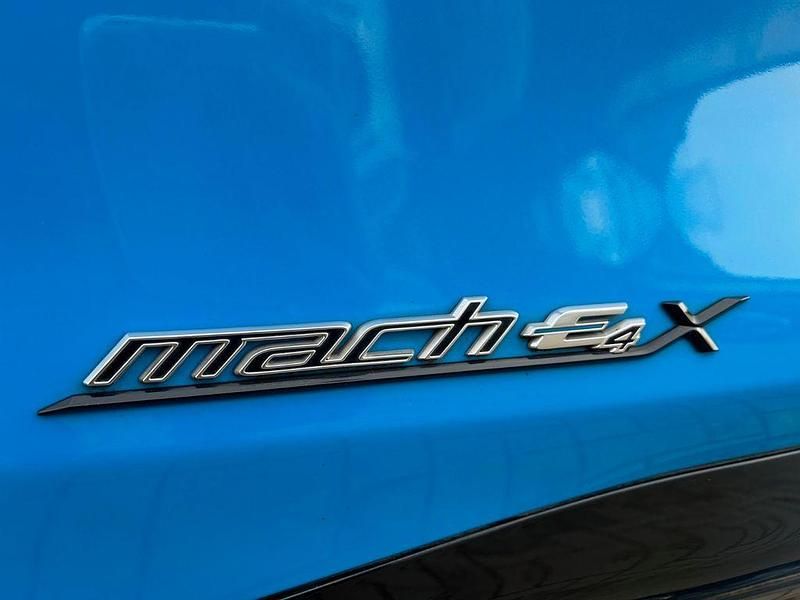 Gebraucht Ford Mustang Mach-E GT 358 kW (487 PS) 2022 SUV