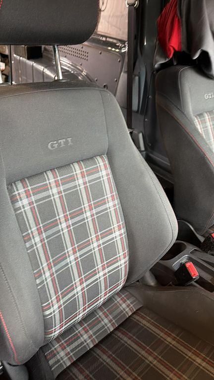 Gebraucht VW Caddy Maxi 102 PS (75 kW) 2013 Grau Van / Kleinbus