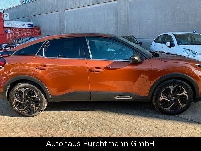 Gebraucht Citroën C4 PureTech 131 PS (96 kW) 2021 Orange pulse Limousine