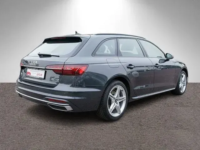 Gebraucht Audi A4 Advanced Plus 204 PS (150 kW) 2024 Manhattangrau metallic Kombi
