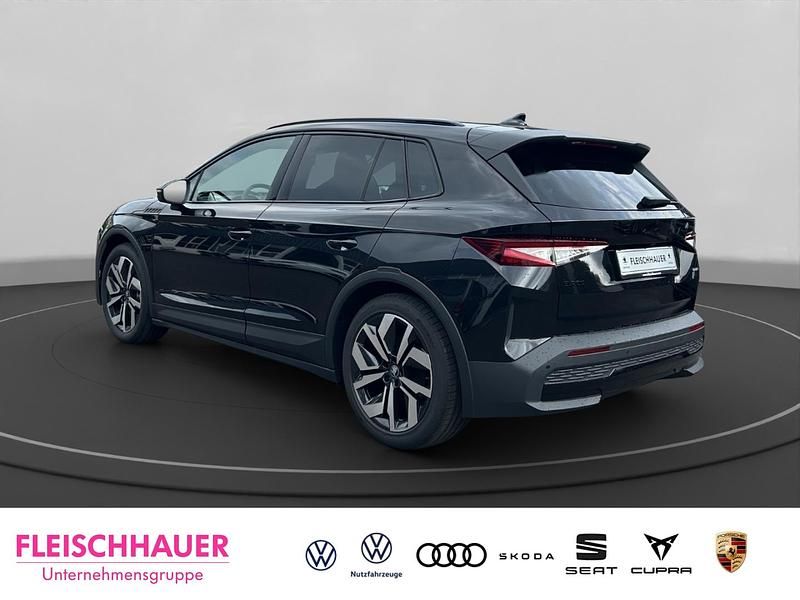 Gebraucht Skoda Elroq Lodge 250 kW (340 PS) 2025 Grau SUV