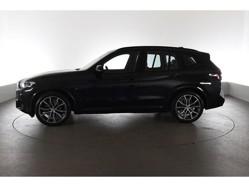 Gebraucht BMW X3 Shadowline 340 PS (250 kW) 2022 Schwarz SUV