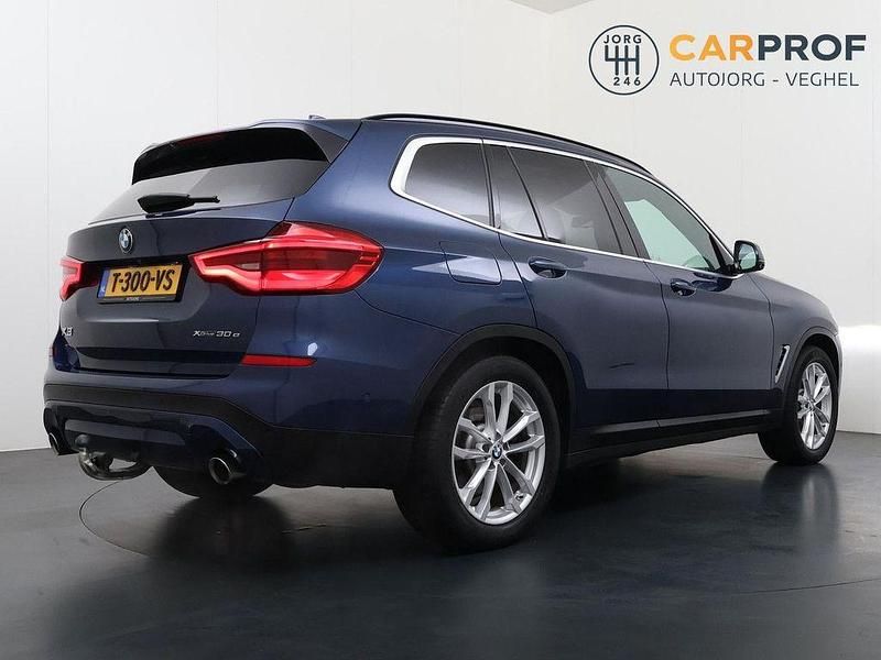 Gebraucht BMW X3 Executive 292 PS (214 kW) 2021 Blau SUV