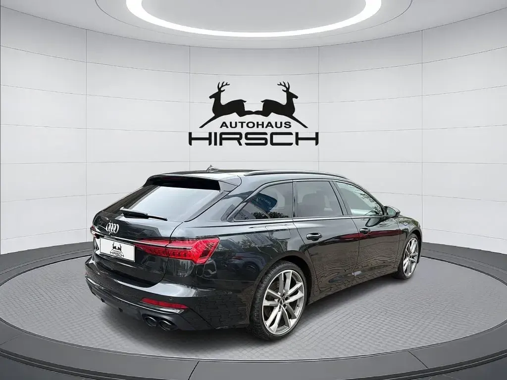 Gebraucht Audi S6 Sport 349 PS (256 kW) 2020 Grau Kombi