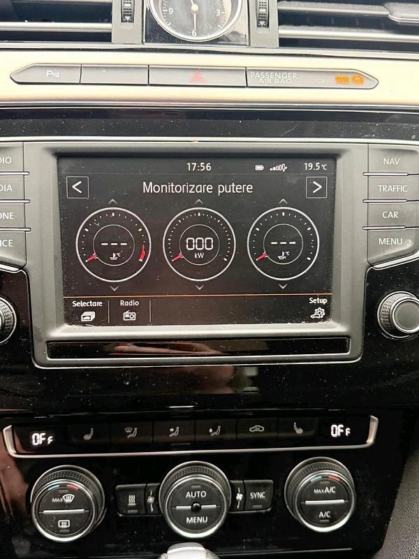 Gebraucht VW Passat 190 PS (139 kW) 2016 Schwarz Kombi