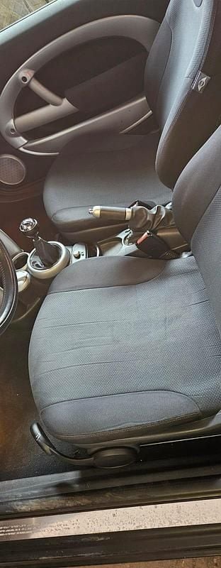 Gebraucht Mini Cooper 118 PS (86 kW) 2005 Schwarz Kleinwagen