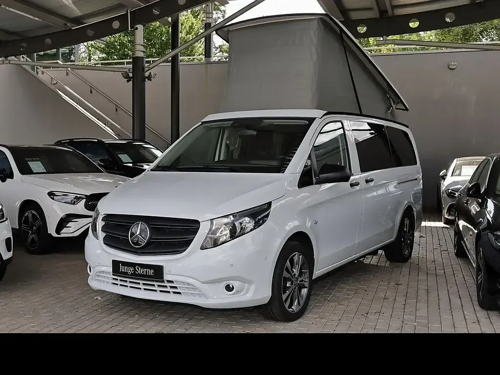 Gebraucht Mercedes V220 Marco Polo 163 PS (119 kW) 2022 Van / Kleinbus