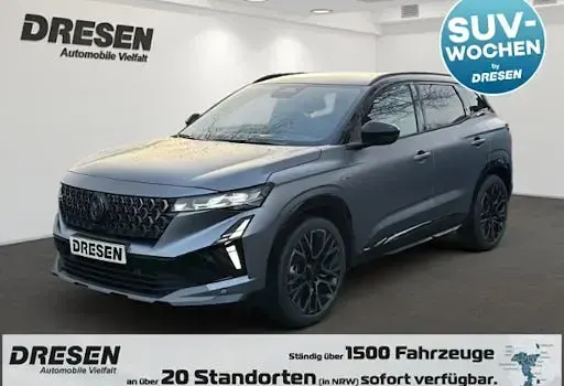 Neu Renault Austral Esprit Alpine 200 PS (147 kW) 2025 Grau SUV
