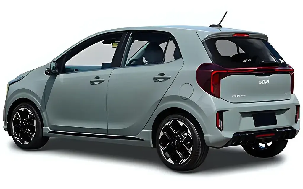 Neu Kia Picanto 68 PS (50 kW) 2026 Weiß Kleinwagen