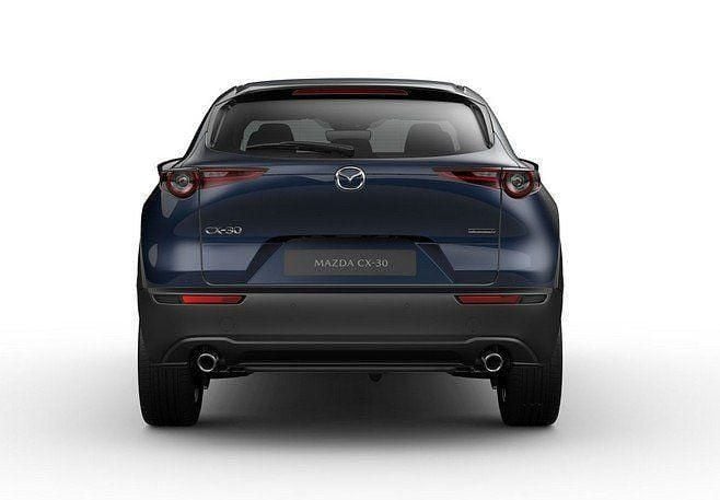 Gebraucht Mazda CX-30 Homura-Line 140 PS (102 kW) 2025 Blau SUV