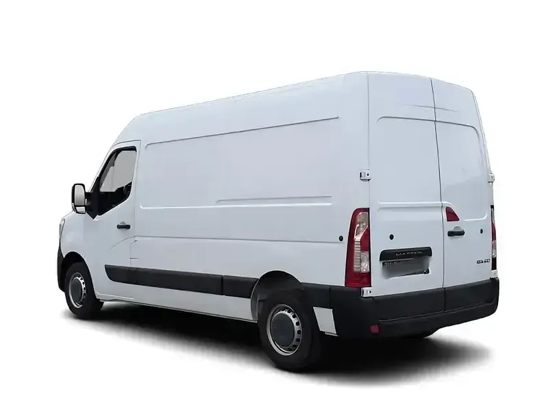Gebraucht Renault Master 2021 Weiss Van / Kleinbus