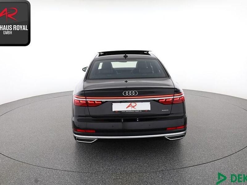 Gebraucht Audi A8 Ambiente 460 PS (338 kW) 2020 Schwarz (metallic) Limousine