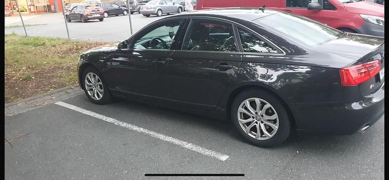 Gebraucht Audi A6 204 PS (150 kW) 2011 Grau Limousine