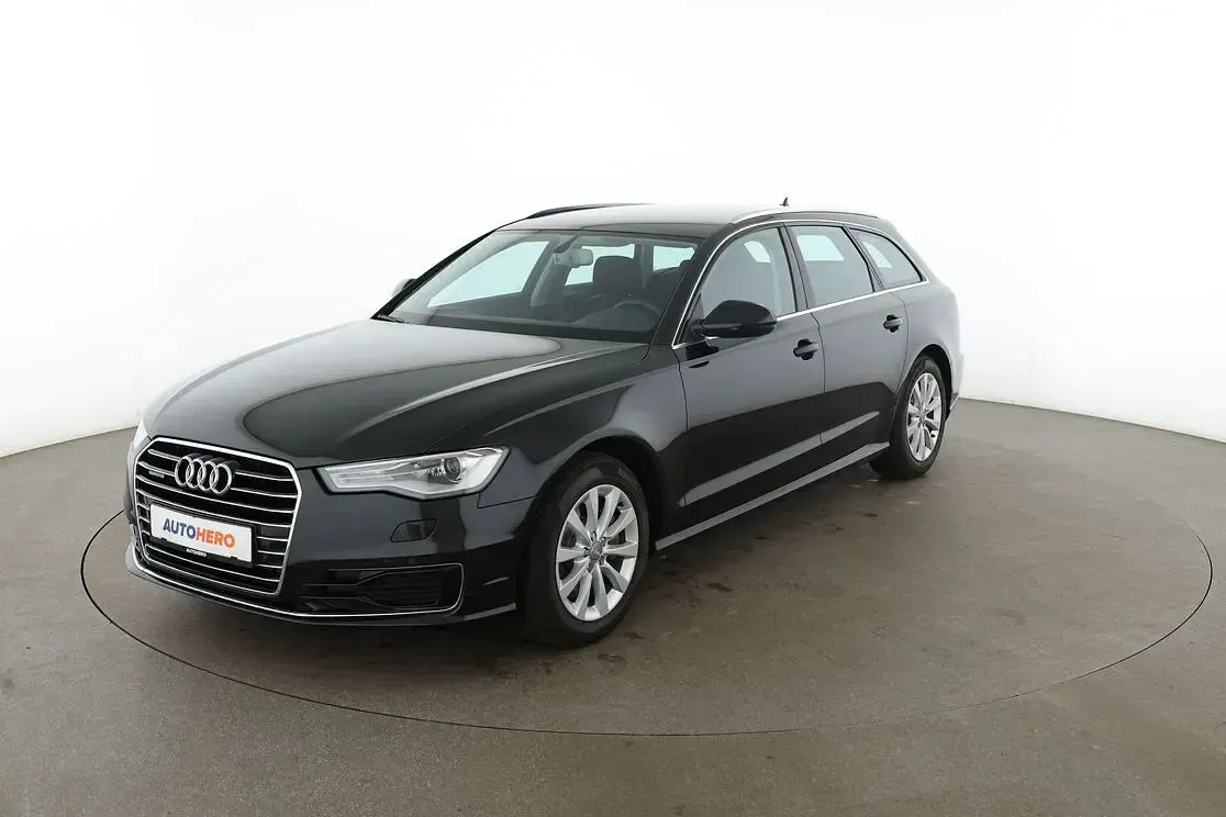 Gebraucht Audi A6 2015 Kombi
