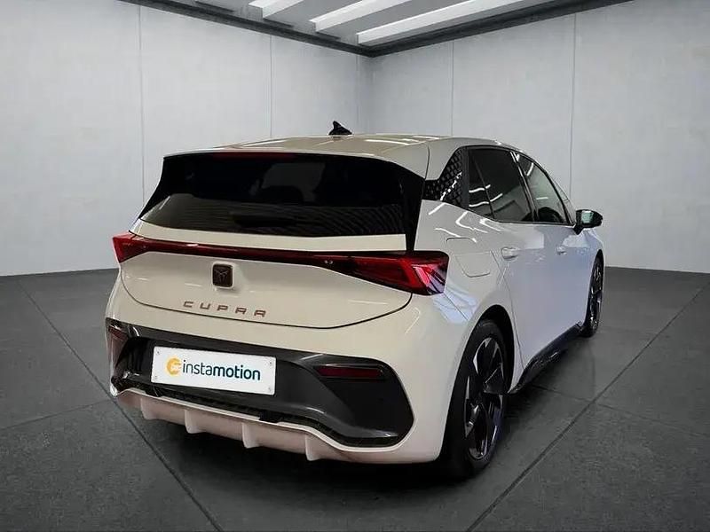 Usata Cupra Born e-Boost 169 kW (231 CV) 2025 Bianco Utilitaria