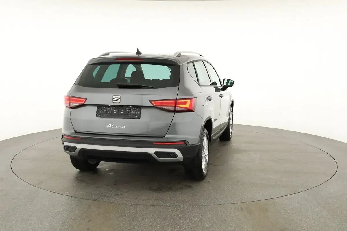 Używany Seat Ateca Style 150 KM (110 kW) 2026 Szary SUV