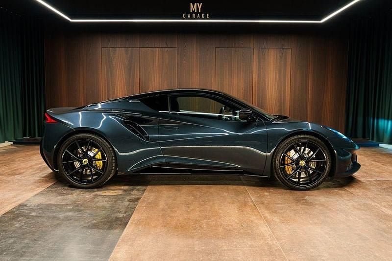 Gebraucht Lotus Emira 366 PS (269 kW) 2024 Grau Coupé